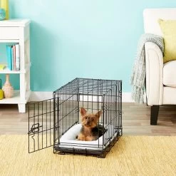 Frisco Eyelash Orthopedic Dog Crate Mat & Frisco Fold & Carry Single Door Collapsible Wire Dog Crate 19 Frisco Eyelash Orthopedic Dog Crate Mat & Frisco Fold & Carry Single Door Collapsible Wire Dog Crate -Frisco 319010 PT8. AC SS1800 V1631628689