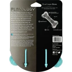 Frisco Fetch Squeaking Colorful Tennis Ball Dog Toy & Playology Scented Dual Layer Bone Dog Toy -Frisco 319022 PT5. AC SS1800 V1630555616