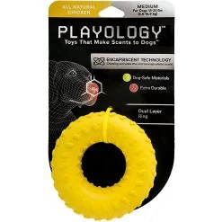 Frisco Cow Plush Squeaky Dog Toy & Playology Scented Dual Layer Ring Dog Toy 15 Frisco Cow Plush Squeaky Dog Toy & Playology Scented Dual Layer Ring Dog Toy -Frisco 319488 PT4. AC SS1800 V1630619177