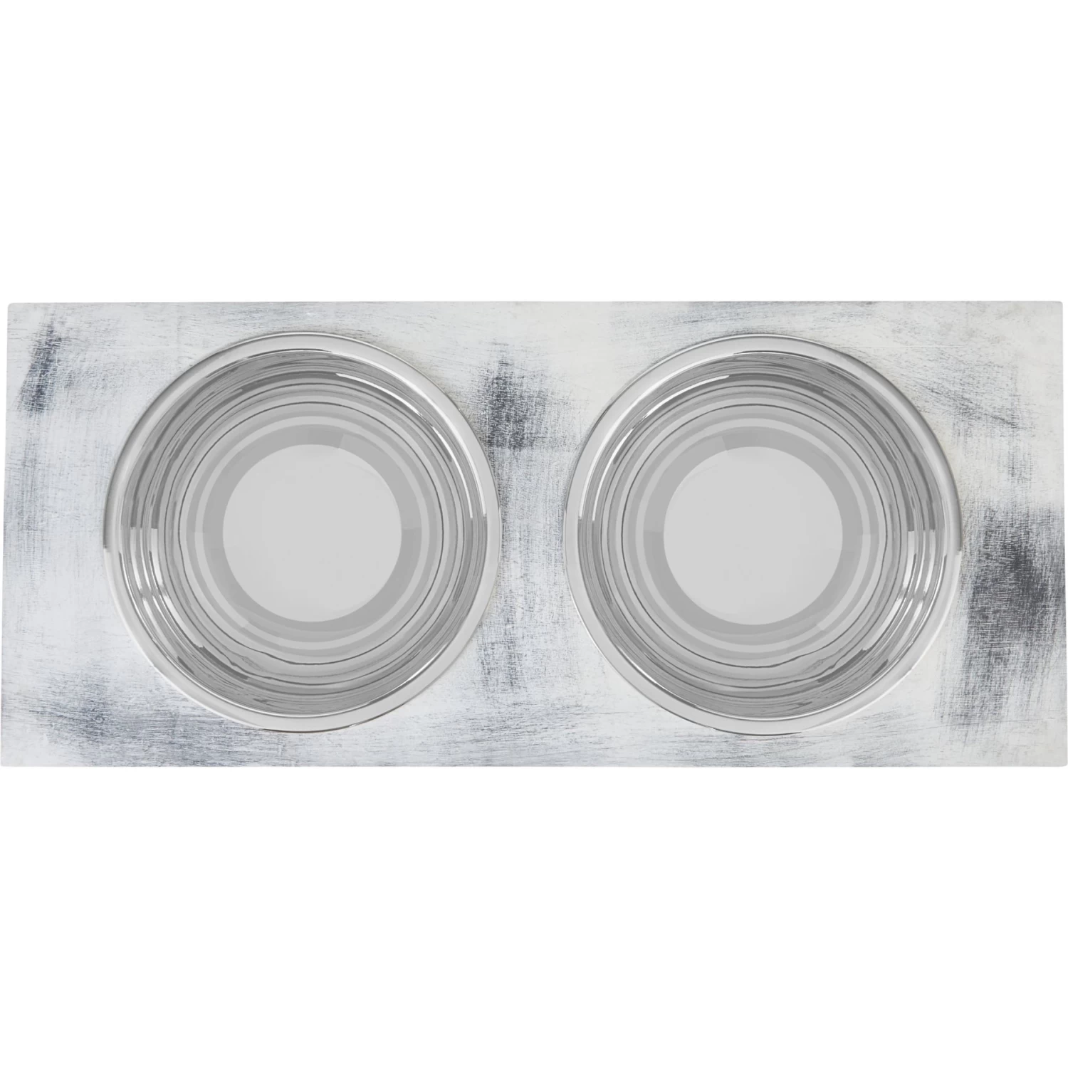 Frisco Premium Wood Elevated Large Breed Dog Bowl With Storage Station, 10 Cup 5 Frisco Premium Wood Elevated Large Breed Dog Bowl With Storage Station, 10 Cup - Image 3