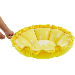 Frisco Lemon Adjustable Cat & Dog Bolster Bed -Frisco 333852 PT5. AC SS1800 V1658717996