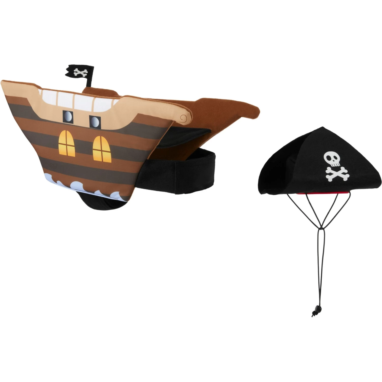 Frisco Pirate Ship Dog & Cat Costume 6 Frisco Pirate Ship Dog & Cat Costume - Image 4