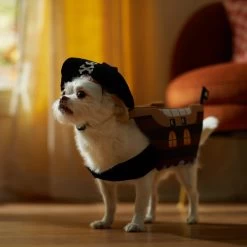Frisco Pirate Ship Dog & Cat Costume 14 Frisco Pirate Ship Dog & Cat Costume -Frisco 335078 PT7. AC SS1800 V1657656881