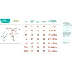 Frisco Front Walking Workout Girl Dog & Cat Costume -Frisco 335111 PT1. AC SS1800 V1658345613