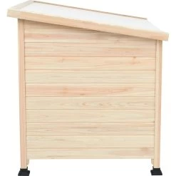 Frisco Classic Ready To Paint Wood Dog Houses 13 Frisco Classic Ready To Paint Wood Dog Houses -Frisco 343971 PT3. AC SS1800 V1659990898