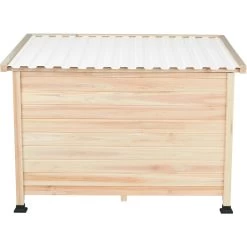 Frisco Classic Ready To Paint Wood Dog Houses 15 Frisco Classic Ready To Paint Wood Dog Houses -Frisco 343971 PT5. AC SS1800 V1659990893