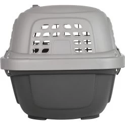 Frisco Two Door Plastic Dog & Cat Kennel 11 Frisco Two Door Plastic Dog & Cat Kennel -Frisco 354392 PT6. AC SS1800 V1657657123