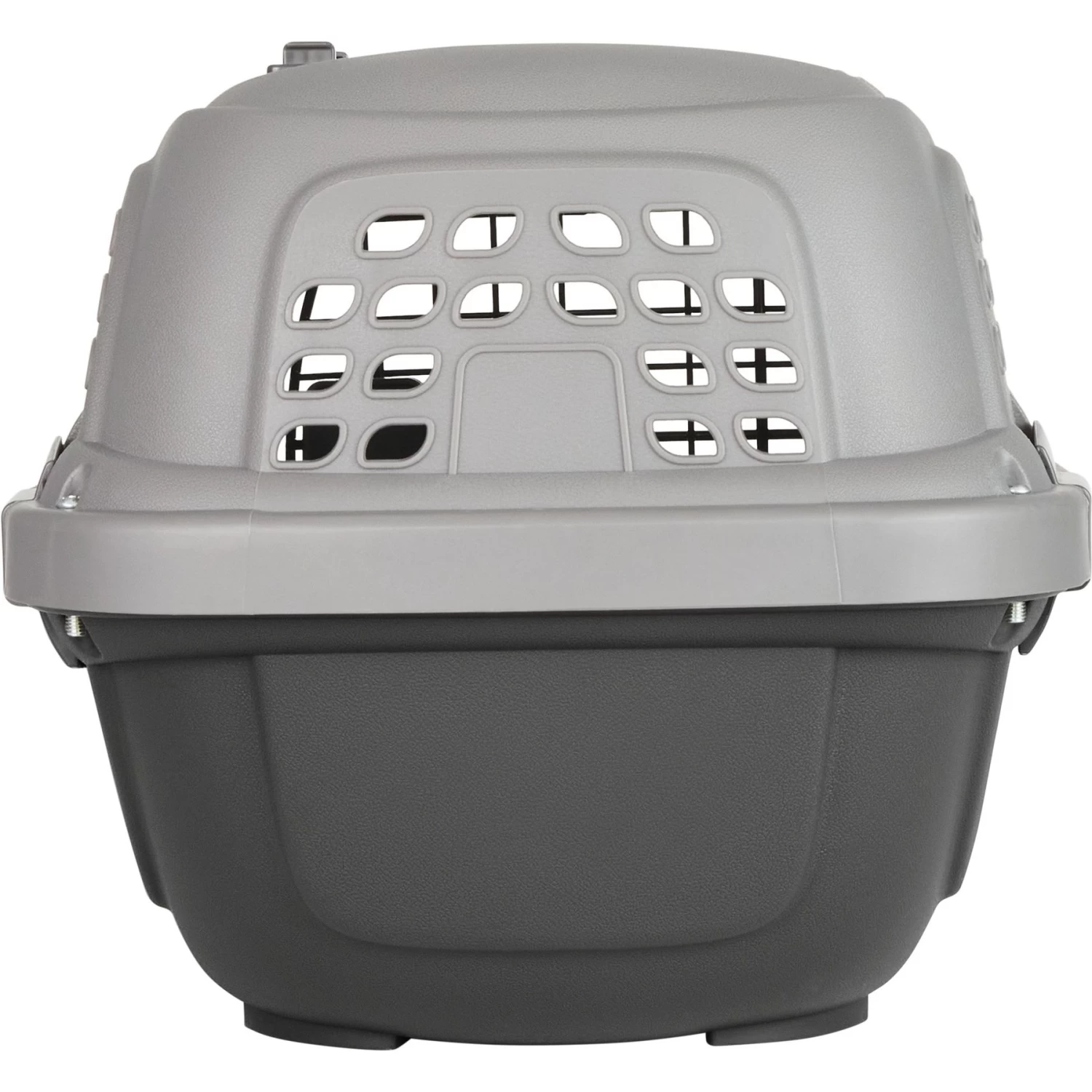 Frisco Two Door Plastic Dog & Cat Kennel 7 Frisco Two Door Plastic Dog & Cat Kennel - Image 5