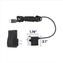 Frisco Dog & Cat Fountain Pump 6 Frisco Dog & Cat Fountain Pump -Frisco 355810 PT1. AC SS1800 V1670518611