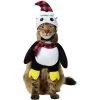 Frisco Front Walking Holiday Penguin Dog & Cat Costume -Frisco 358020 MAIN. AC SS1800 V1660766089