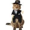 Frisco Front Walking New Years Tuxedo Dog & Cat Costume -Frisco 358028 MAIN. AC SS1800 V1660766150
