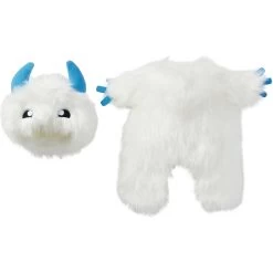 Frisco Front Walking Abominable Snowman Dog & Cat Costume 14 Frisco Front Walking Abominable Snowman Dog & Cat Costume -Frisco 358037 PT5. AC SS1800 V1660760388