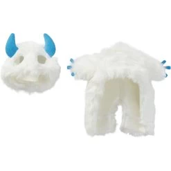 Frisco Front Walking Abominable Snowman Dog & Cat Costume 15 Frisco Front Walking Abominable Snowman Dog & Cat Costume -Frisco 358037 PT6. AC SS1800 V1660766982