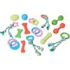 Frisco Small Breed Puppies Rope & TPR Variety Pack Puppy Toy -Frisco 358552 MAIN. AC SS1800 V1658840863