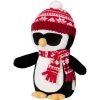 Frisco Holiday Penguin Plush Squeaky Dog Toy 2 Frisco Holiday Penguin Plush Squeaky Dog Toy -Frisco 360930 MAIN. AC SS1800 V1694812339