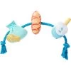 Frisco Hanukkah Celebration Plush With Rope Squeaky Dog Toy -Frisco 360986 MAIN. AC SS1800 V1694814447