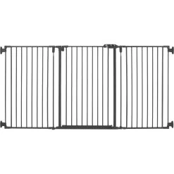Frisco Steel 3-Panel Configurable Gate, 41-in Height -Frisco 361648 PT2. AC SS1800 V1658455673