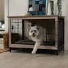 Frisco Easy Set-Up Wood Furniture Style Dog Crates 1 Frisco Easy Set-Up Wood Furniture Style Dog Crates -Frisco 363840 MAIN. AC SS1800 V1685042286