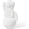 Frisco Nylon Snowman Dog Chew Toy, Mint Flavor -Frisco 368820 MAIN. AC SS1800 V1694812908