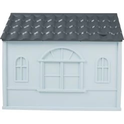 Frisco Deluxe Plastic Outdoor Dog House -Frisco 370357 PT3. AC SS1800 V1659994334