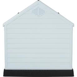 Frisco Plastic Outdoor Dog House With Elevated Platform -Frisco 370363 PT2. AC SS1800 V1659994333