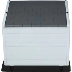 Frisco Plastic Outdoor Dog House With Elevated Platform -Frisco 370363 PT3. AC SS1800 V1659994338
