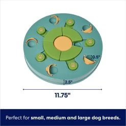 Frisco 3-in-1 Interactive Puzzle Dog Toy, Advanced -Frisco 506202 PT1. AC SS1800 V1675200067
