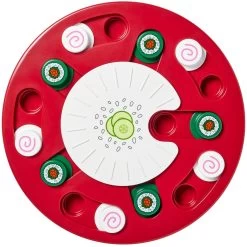 Frisco Bento Interactive Puzzle Dog Toy, Moderate -Frisco 506226 PT2. AC SS1800 V1674665985