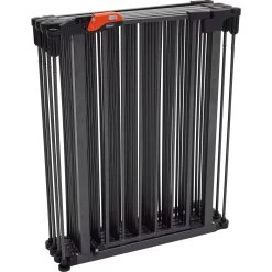 Frisco Outdoor Galvanized Steel 8-Panel Configurable Gate And Playpen With Oxford Roof -Frisco 507086 PT7. AC SS1800 V1666021842