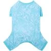 Frisco Blue Ocean Waves Dog & Cat Jersey PJs -Frisco 556142 MAIN. AC SS1800 V1674829075