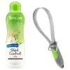 TropiClean Lime & Cocoa Butter Deshedding Dog Conditioner & Frisco Shedding Blade Dog Brush, One Size 2 TropiClean Lime & Cocoa Butter Deshedding Dog Conditioner & Frisco Shedding Blade Dog Brush, One Size -Frisco 575070 MAIN. AC SS1800 V1657660393