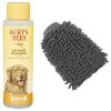 Burt's Bees Oatmeal With Colloidal Oat Flour & Honey Dog Shampoo & Frisco Microfiber Grooming Glove 1 Burt's Bees Oatmeal With Colloidal Oat Flour & Honey Dog Shampoo & Frisco Microfiber Grooming Glove -Frisco 575086 MAIN. AC SS1800 V1657660395
