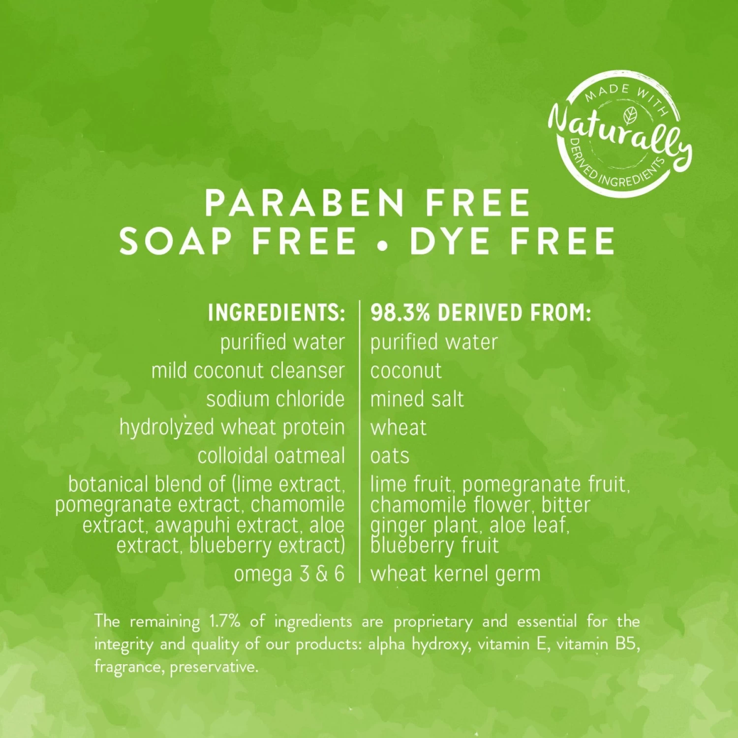 TropiClean Lime & Coconut Deshedding Dog Shampoo & Frisco Shedding Rake Dog & Cat Brush 6 TropiClean Lime & Coconut Deshedding Dog Shampoo & Frisco Shedding Rake Dog & Cat Brush - Image 4