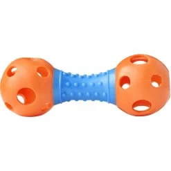 Frisco Dumbbell TPR Fetch Dog Toy + 3 Items 11 Frisco Dumbbell TPR Fetch Dog Toy + 3 Items -Frisco 582446 PT1. AC SS1800 V1658238570