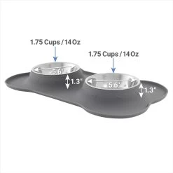 Frisco Fold & Carry Single Door Collapsible Wire Dog Crate + 4 Items -Frisco 623718 PT4. AC SS1800 V1662743035