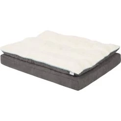 Frisco Plush Orthopedic Pillowtop Dog Bed W/Removable Cover + 4 Items -Frisco 630910 PT1. AC SS1800 V1662739527