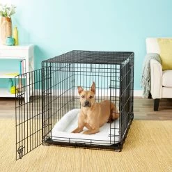 Frisco Swirl Dog Crate Mat + 3 Items 11 Frisco Swirl Dog Crate Mat + 3 Items -Frisco 630942 PT1. AC SS1800 V1662742981