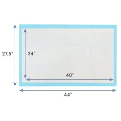 Frisco Premium Giant Dog Training & Potty Pads & American Journey Peanut Butter Recipe Grain-Free Oven Baked Crunchy Biscuit Dog Treats -Frisco 678502 PT2. AC SS1800 V1667865001