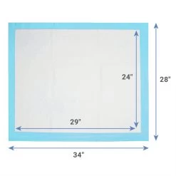 Frisco Premium Extra Large Dog Training & Potty Pads & American Journey Beef Recipe Grain-Free Soft & Chewy Training Bits Dog Treats 13 Frisco Premium Extra Large Dog Training & Potty Pads & American Journey Beef Recipe Grain-Free Soft & Chewy Training Bits Dog Treats -Frisco 678534 PT2. AC SS1800 V1667863018