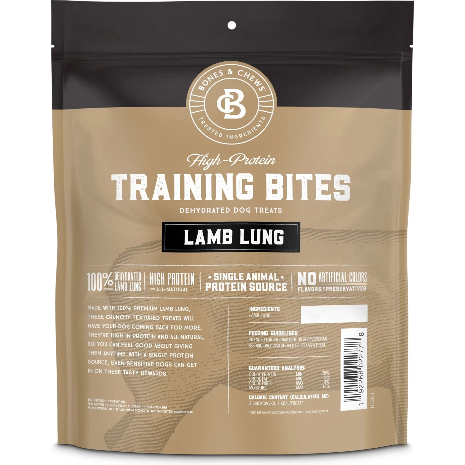 Frisco Giant Non-Skid Ultra Premium Dog Training & Potty Pads & Bones & Chews All-Natural Lamb Lung Dehydrated Dog Treats 9 Frisco Giant Non-Skid Ultra Premium Dog Training & Potty Pads & Bones & Chews All-Natural Lamb Lung Dehydrated Dog Treats - Image 7