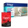 Frisco Giant Charcoal Dog Training & Potty Pads & American Journey Beef Recipe Grain-Free Soft & Chewy Training Bits Dog Treats -Frisco 678566 MAIN. AC SS1800 V1681825296