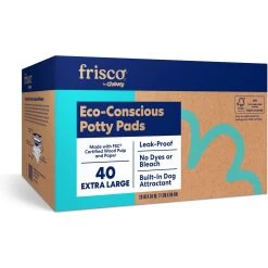 Frisco Extra Large Eco-Conscious Dog Training & Potty Pads & Bones & Chews All-Natural Lamb Lung Dehydrated Dog Treats 12 Frisco Extra Large Eco-Conscious Dog Training & Potty Pads & Bones & Chews All-Natural Lamb Lung Dehydrated Dog Treats -Frisco 678582 PT1. AC SS1800 V1681825299