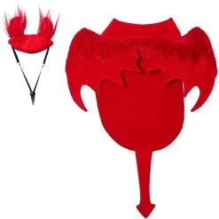 Frisco My Little Devil Dog & Cat Costume Accessory 13 Frisco My Little Devil Dog & Cat Costume Accessory -Frisco 706622 PT4. AC SS1800 V1689342194
