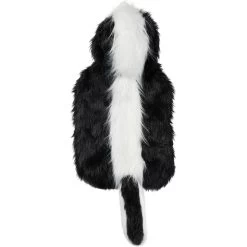 Frisco Faux Fur Skunk Dog & Cat Costume 11 Frisco Faux Fur Skunk Dog & Cat Costume -Frisco 708078 PT4. AC SS1800 V1689282551