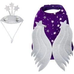 Frisco Shooting Stars Dog & Cat Costume -Frisco 708614 PT4. AC SS1800 V1689351406