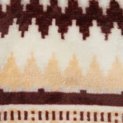 Frisco Fairisle Cozy Plush Fleece Dog & Cat PJs, Cream -Frisco 719006 PT6. AC SS1800 V1692720253