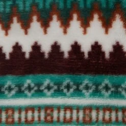 Frisco Fairisle Cozy Plush Fleece Dog & Cat PJs, Green -Frisco 719054 PT6. AC SS1800 V1692720255