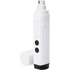 Rechargeable Cordless Cat & Dog 3-Speed Nail Grinder, White 1 Rechargeable Cordless Cat & Dog 3-Speed Nail Grinder, White -Frisco 729774 MAIN. AC SS1800 V1682709283