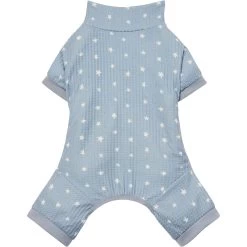 Frisco Cozy Waffle Knit Dog & Cat PJs, Starry Night 13 Frisco Cozy Waffle Knit Dog & Cat PJs, Starry Night -Frisco 743134 PT4. AC SS1800 V1692376095