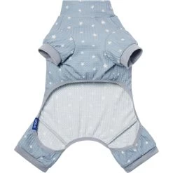 Frisco Cozy Waffle Knit Dog & Cat PJs, Starry Night 14 Frisco Cozy Waffle Knit Dog & Cat PJs, Starry Night -Frisco 743134 PT5. AC SS1800 V1692376036